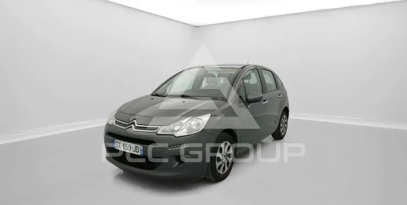 2015 Citroen C3