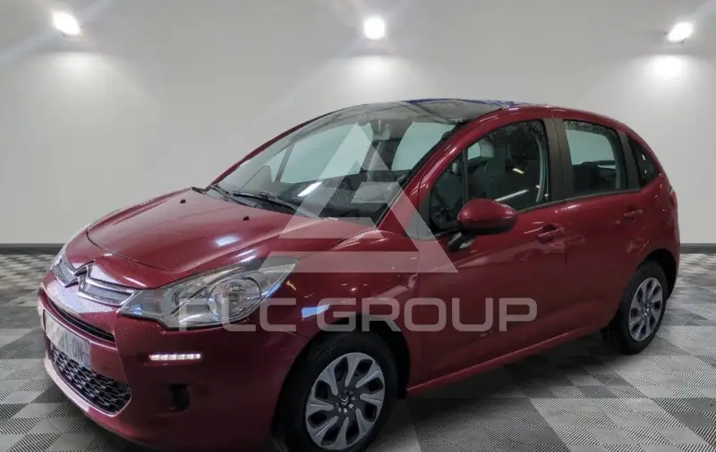 2015 Citroen C3