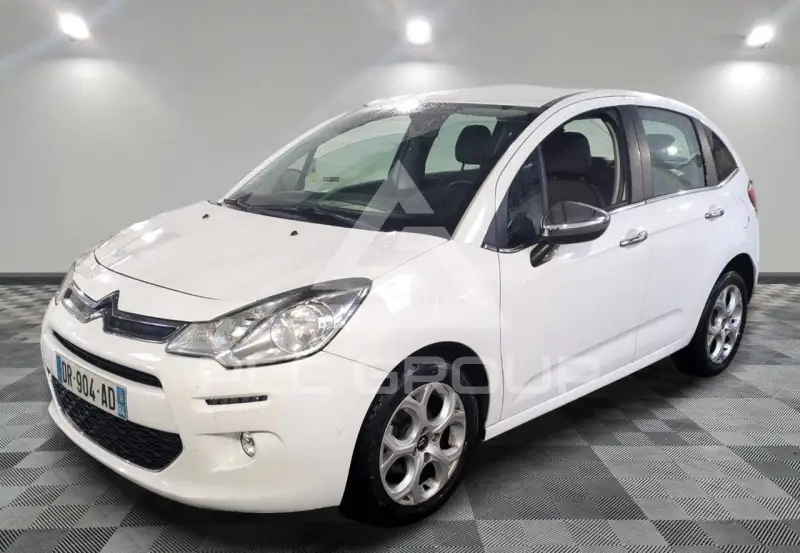 2015 Citroen C3