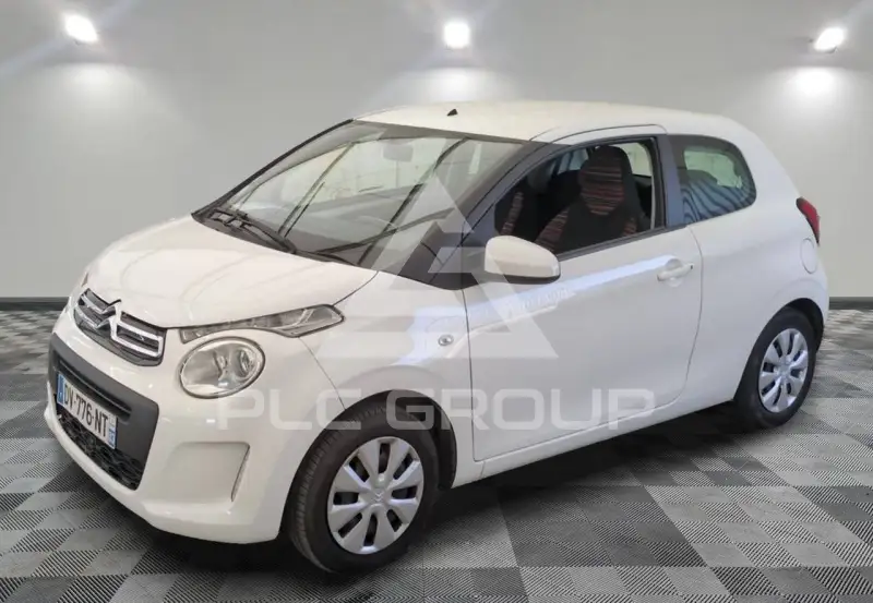 2015 Citroen C1