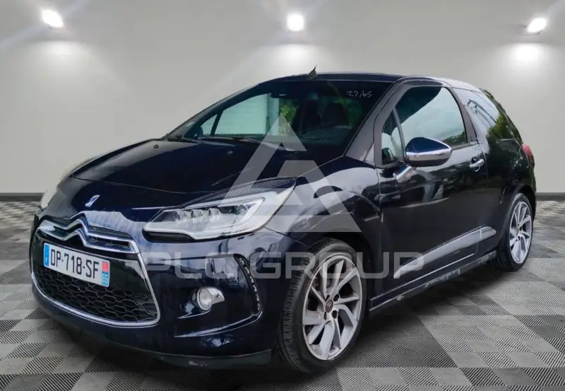 2015 Citroen DS3