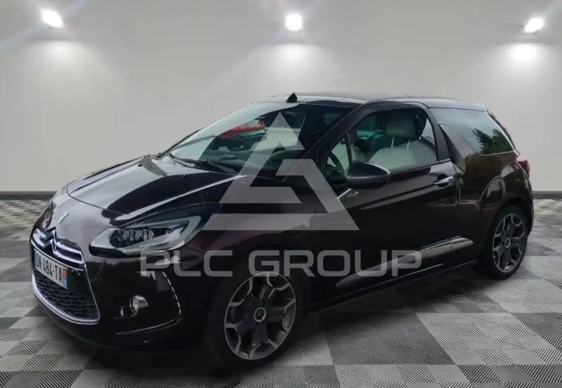 2015 Citroen DS3