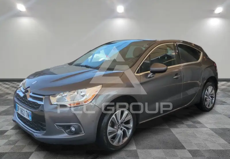2015 Citroen DS4