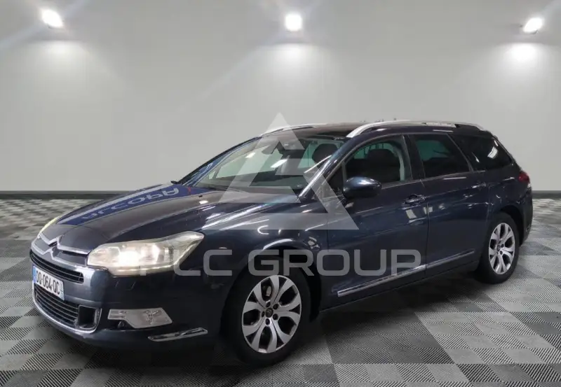 2015 Citroen C5