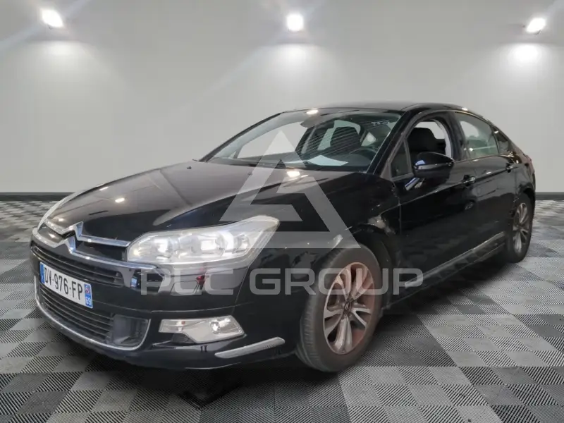 2015 Citroen C5