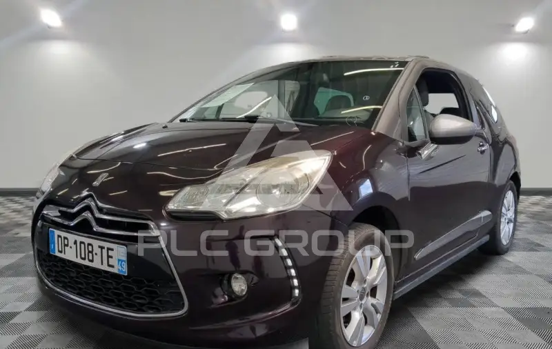 2015 Citroen DS3