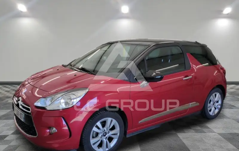 2015 Citroen DS3