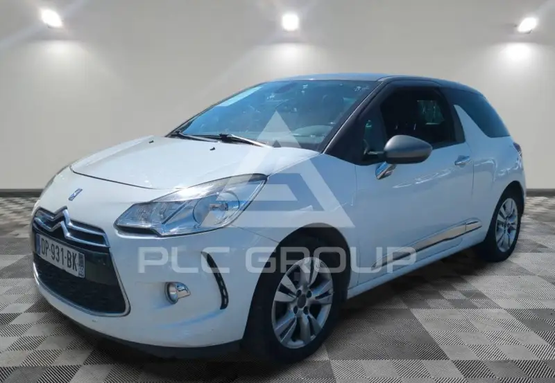 2015 Citroen DS3