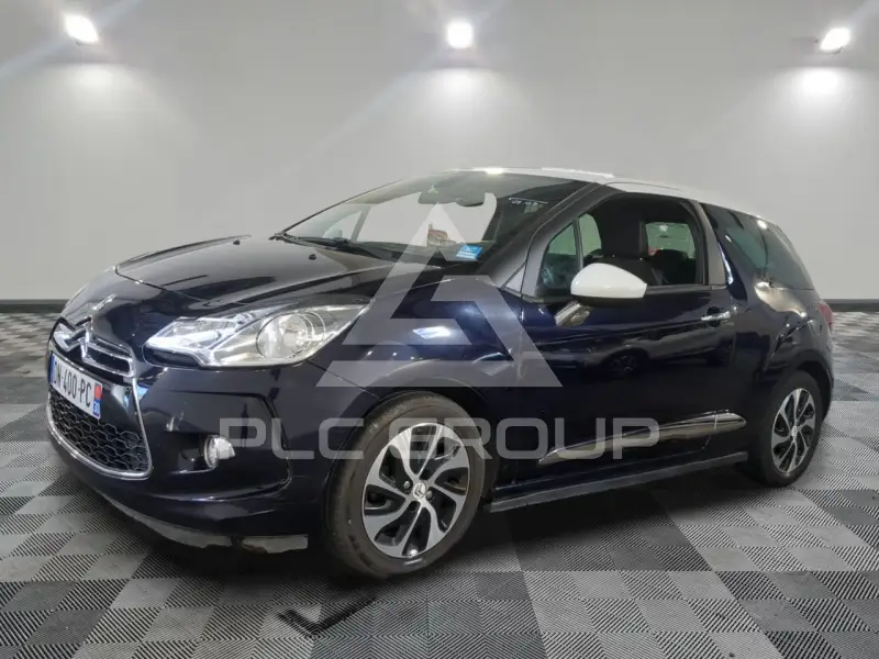 2015 Citroen DS3