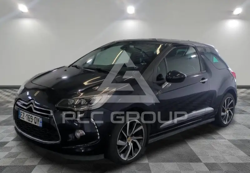 2015 Citroen DS3