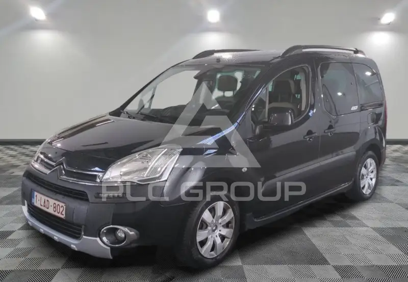 2015 Citroen Berlingo