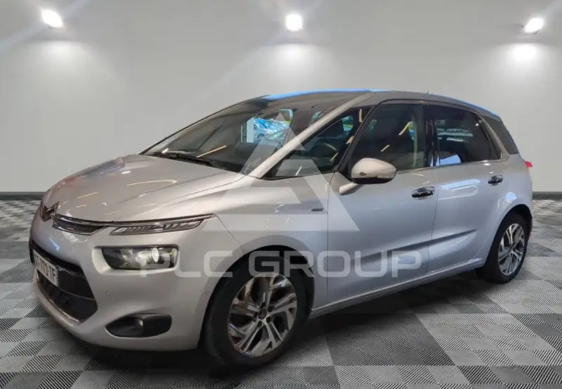 2015 Citroen C4