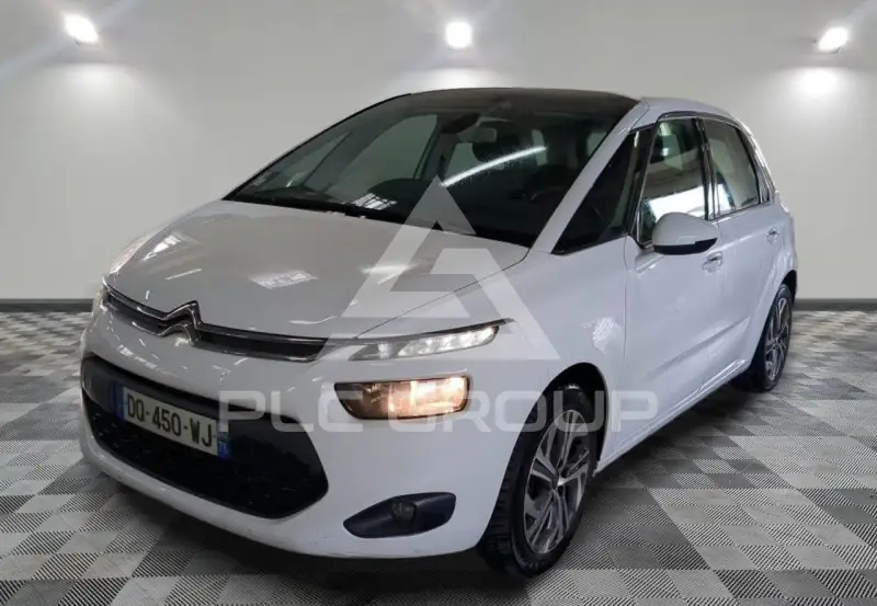 2015 Citroen C4