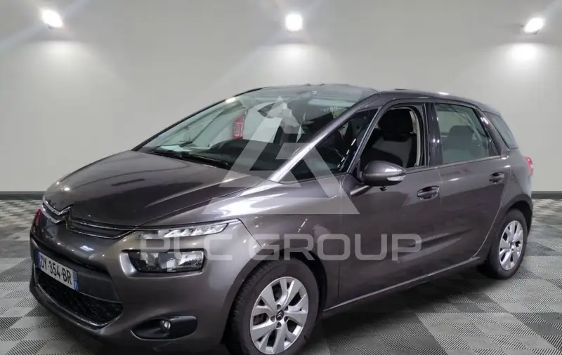 2015 Citroen C4