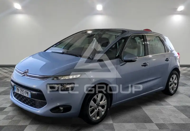 2015 Citroen C4