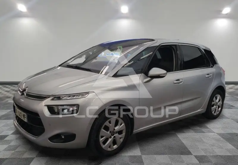 2015 Citroen C4