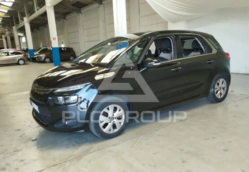 2015 Citroen C4