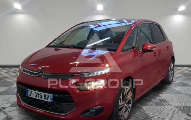 2015 Citroen C4