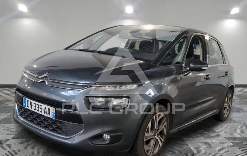 2015 Citroen C4