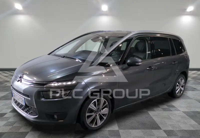 2015 Citroen C4