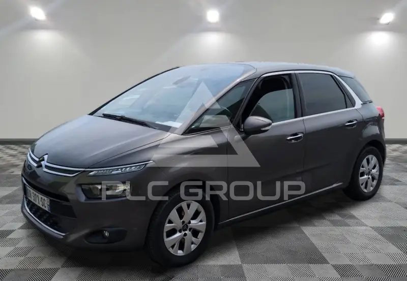 2015 Citroen C4