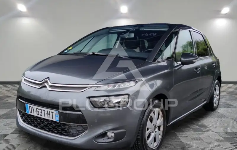 2015 Citroen C4