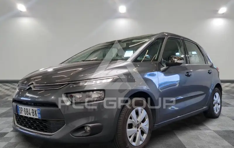 2015 Citroen C4