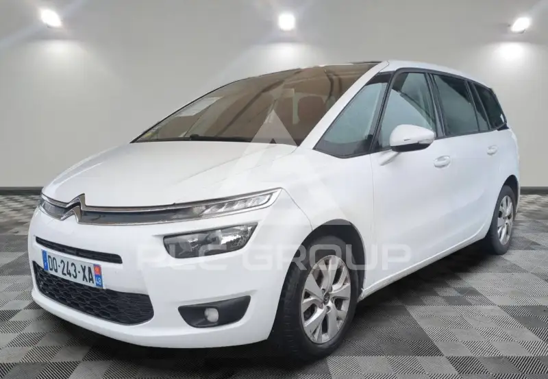 2015 Citroen C4