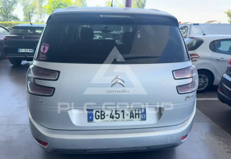 2015 Citroen C4
