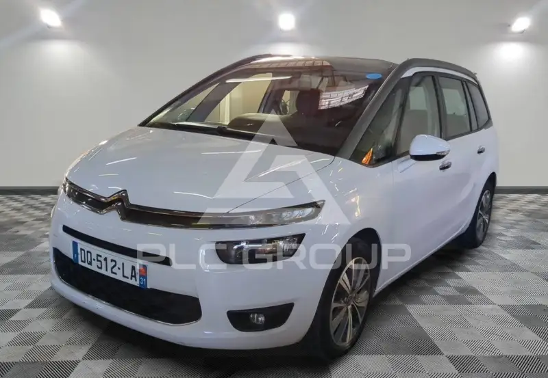 2015 Citroen C4