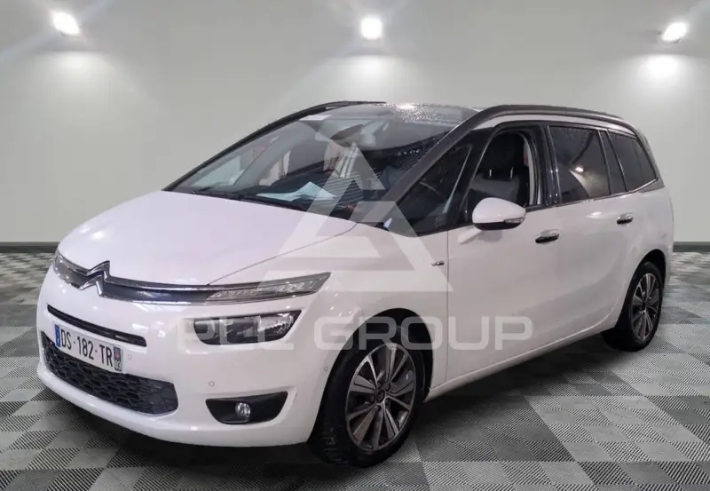 2015 Citroen C4