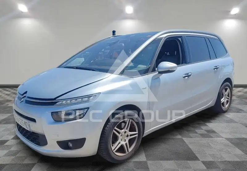 2015 Citroen C4