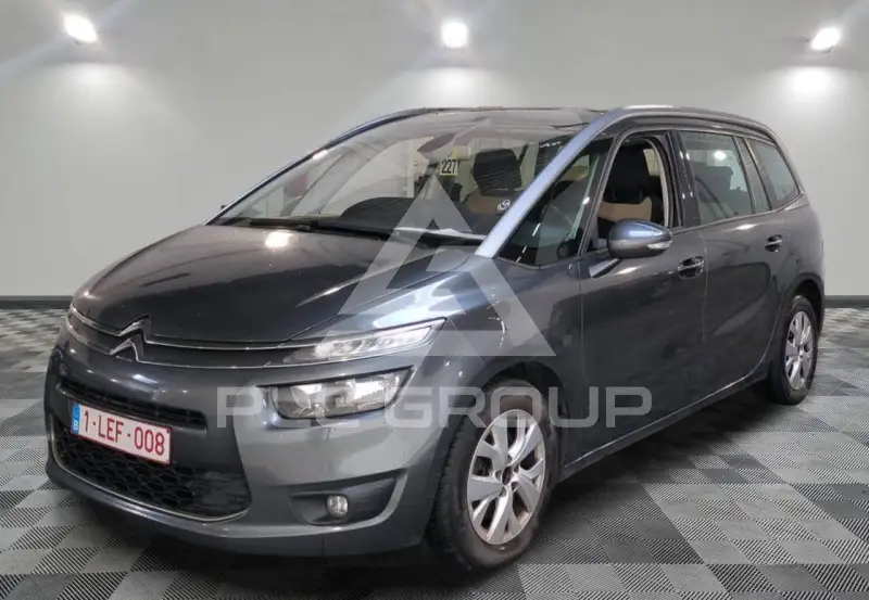 2015 Citroen C4
