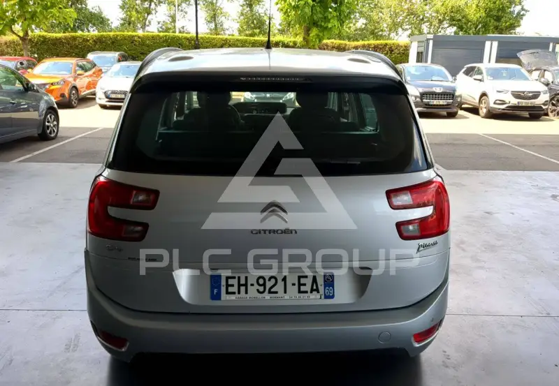 2015 Citroen C4