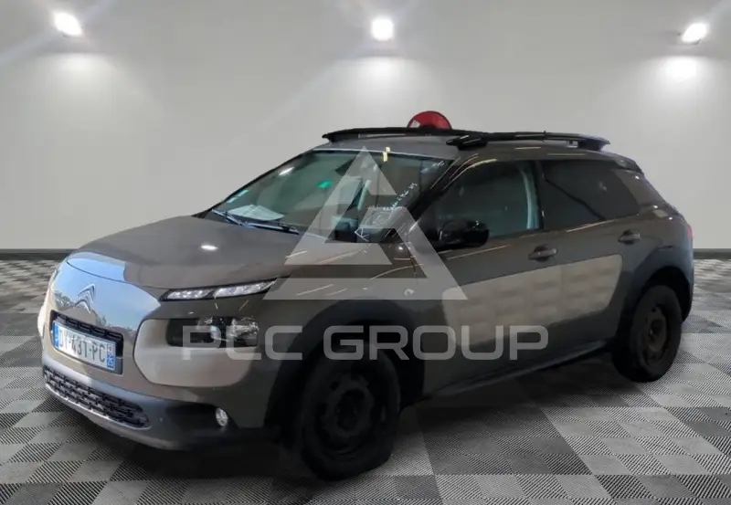 2015 Citroen C4
