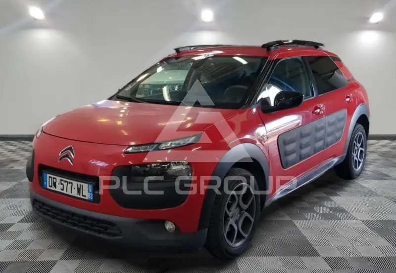 2015 Citroen C4