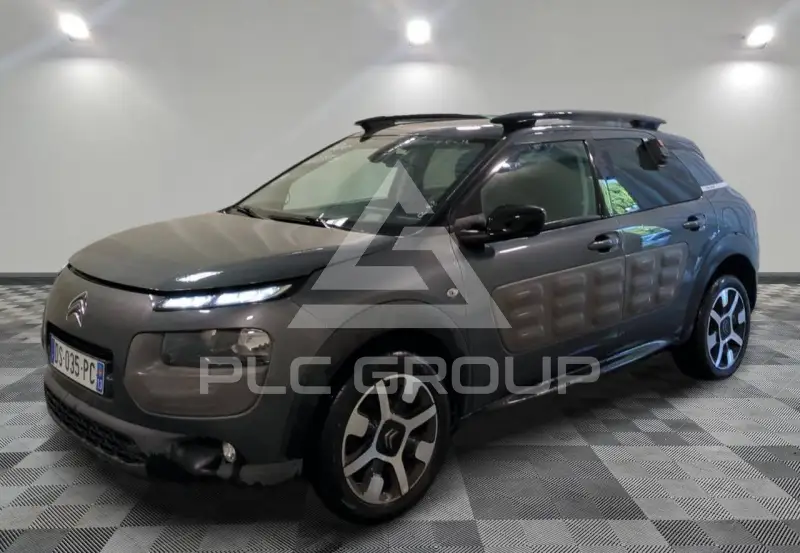2015 Citroen C4