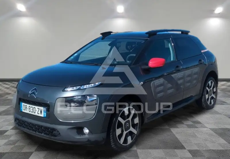 2015 Citroen C4