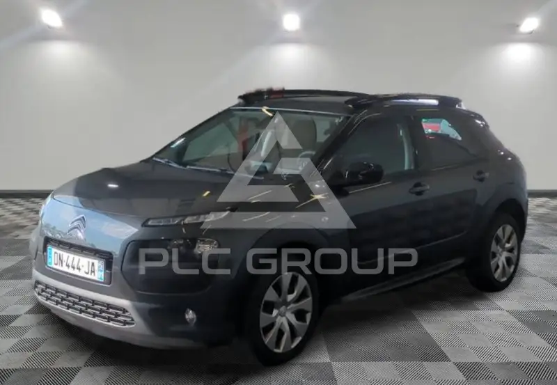 2015 Citroen C4