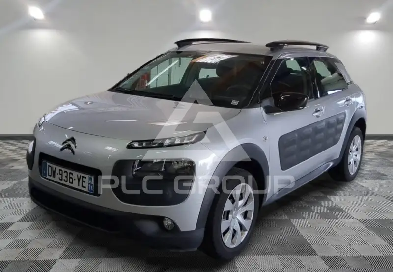 2015 Citroen C4