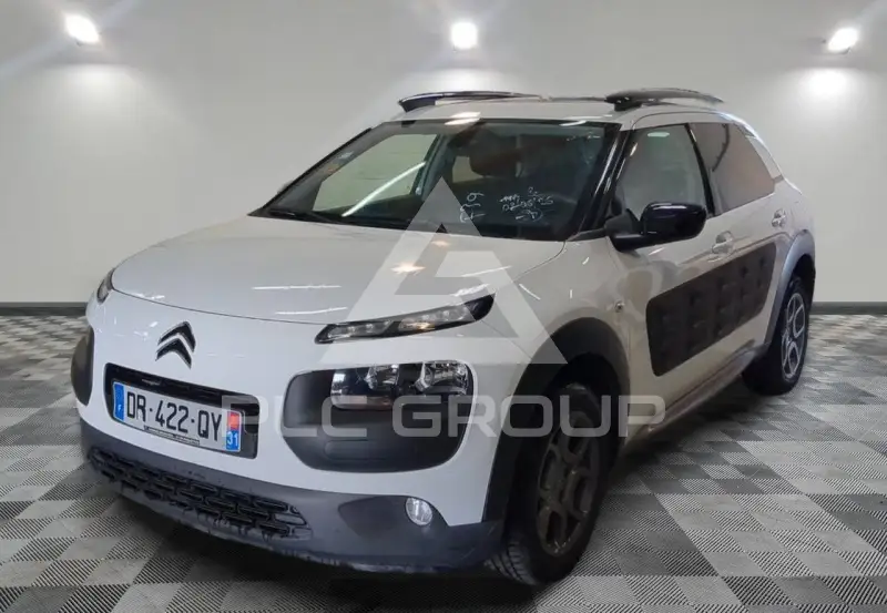 2015 Citroen C4