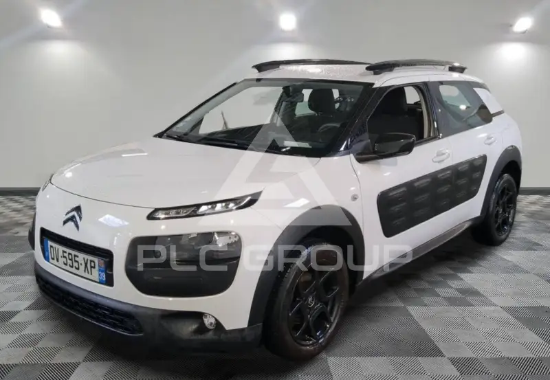 2015 Citroen C4