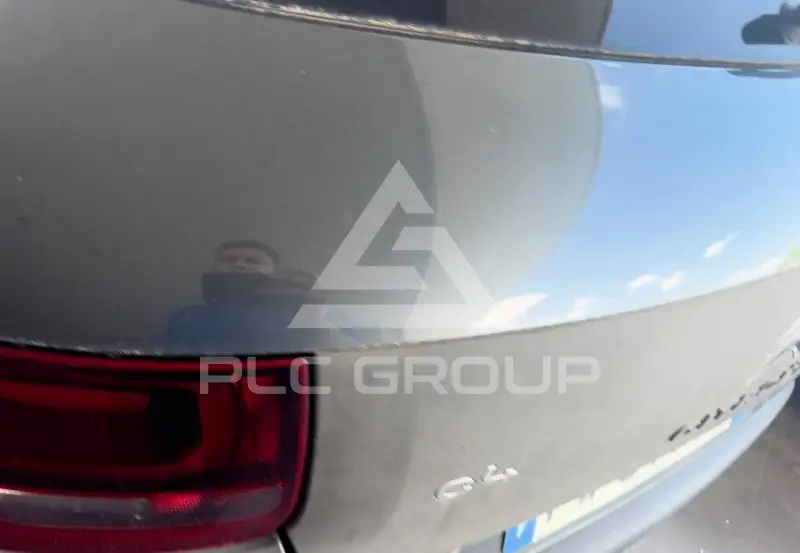 2015 Citroen C4