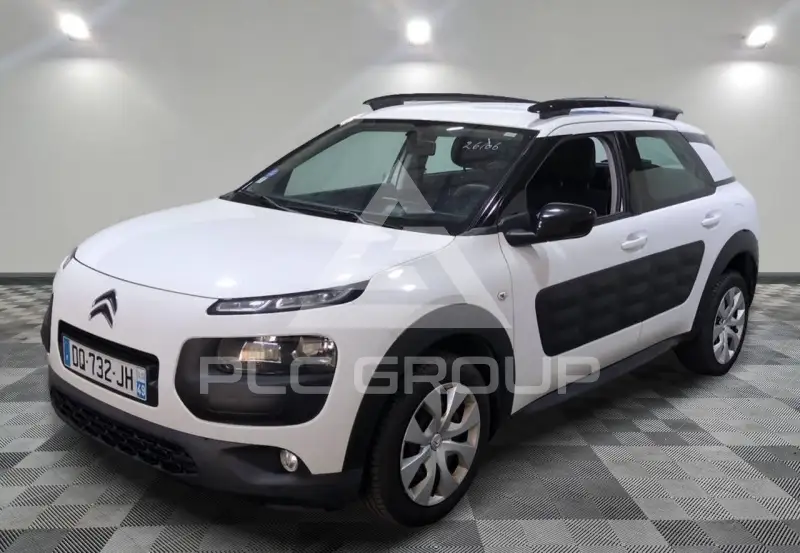 2015 Citroen C4