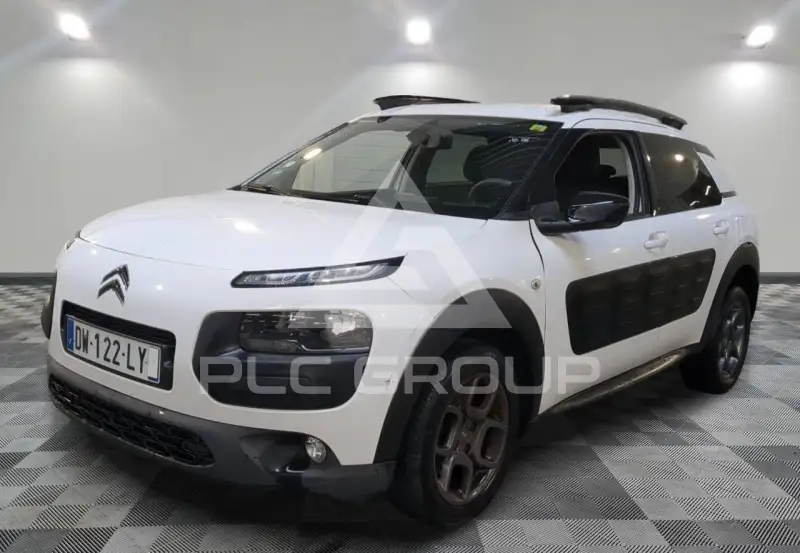 2015 Citroen C4