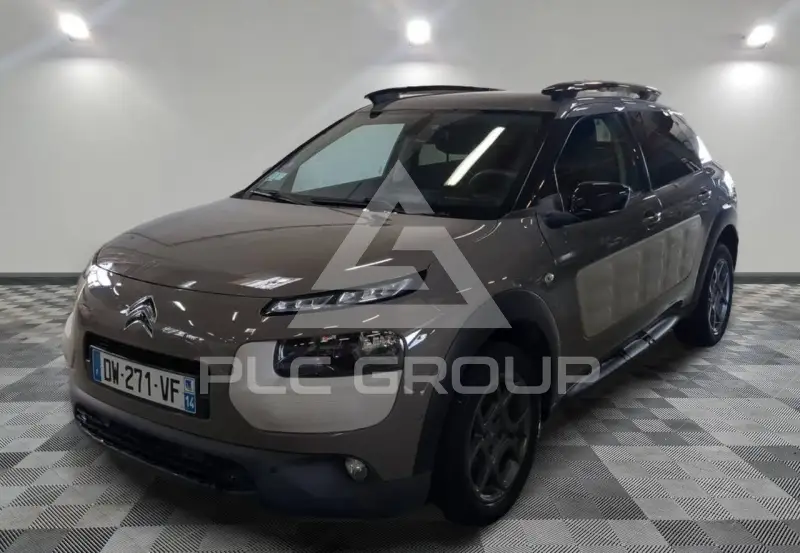 2015 Citroen C4