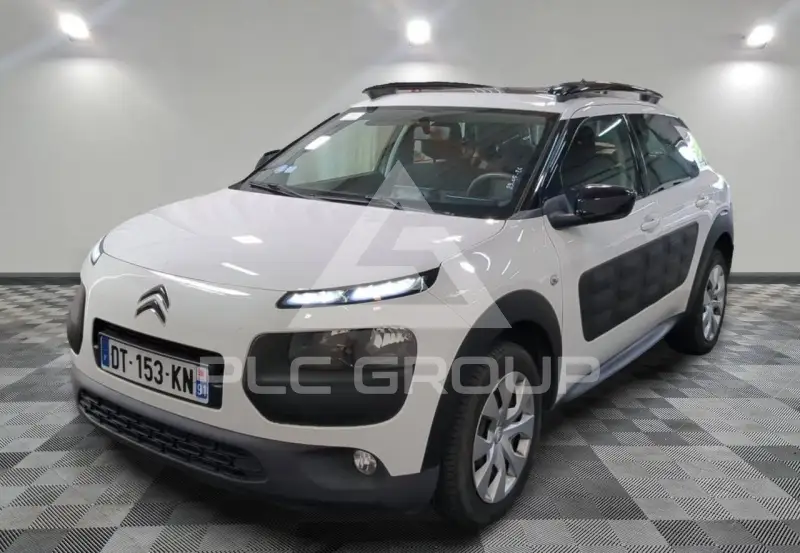 2015 Citroen C4