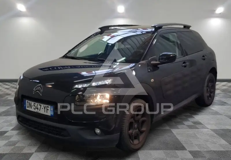 2015 Citroen C4