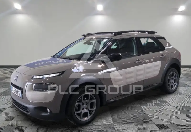 2015 Citroen C4