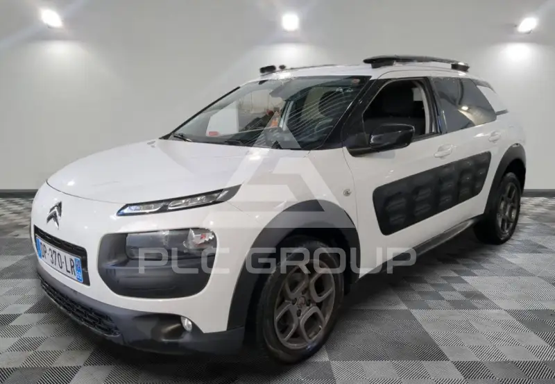 2015 Citroen C4